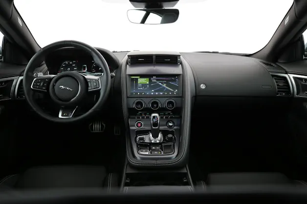 Jaguar F-Type Coupé 5.0 V8 R AWD