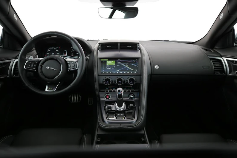 Fahrzeugbild JAGUAR F-TYPE