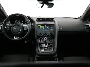 Jaguar F-Type Coupé 5.0 V8 R AWD