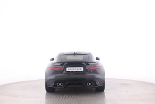 Jaguar F-Type Coupé 5.0 V8 R AWD