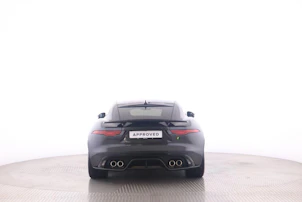 image du véhicule JAGUAR F-Type Coupé 5.0 V8 R AWD