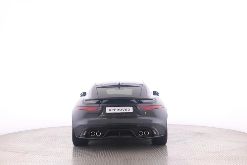 Fahrzeugbild JAGUAR F-TYPE