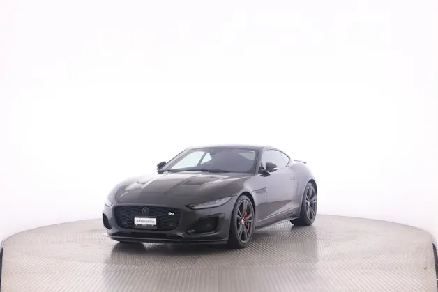 Jaguar F-Type Coupé 5.0 V8 R AWD