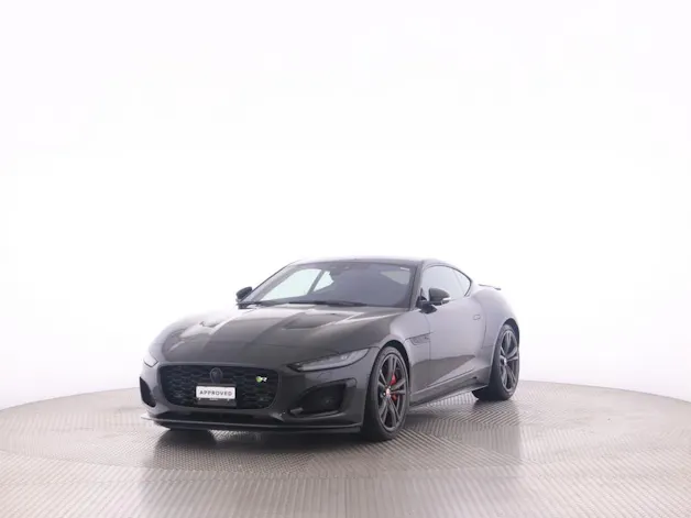 Jaguar F-Type Coupé 5.0 V8 R AWD