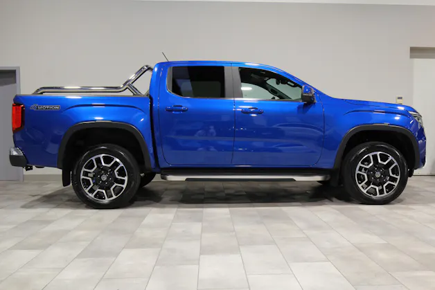 VW Amarok DKab. Pick-up 3.0 TDI 240 Aventura Winter 2 4m