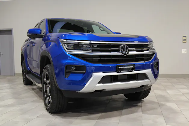 VW Amarok DKab. Pick-up 3.0 TDI 240 Aventura Winter 2 4m