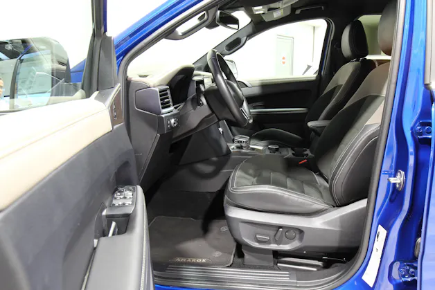 VW Amarok DKab. Pick-up 3.0 TDI 240 Aventura Winter 2 4m