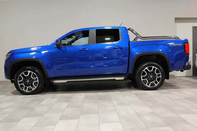 VW Amarok DKab. Pick-up 3.0 TDI 240 Aventura Winter 2 4m