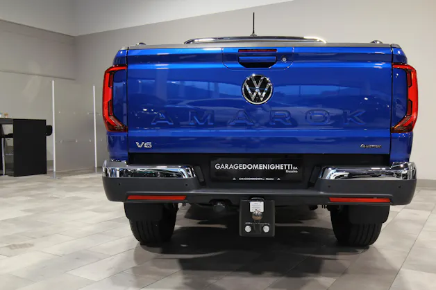 VW Amarok DKab. Pick-up 3.0 TDI 240 Aventura Winter 2 4m
