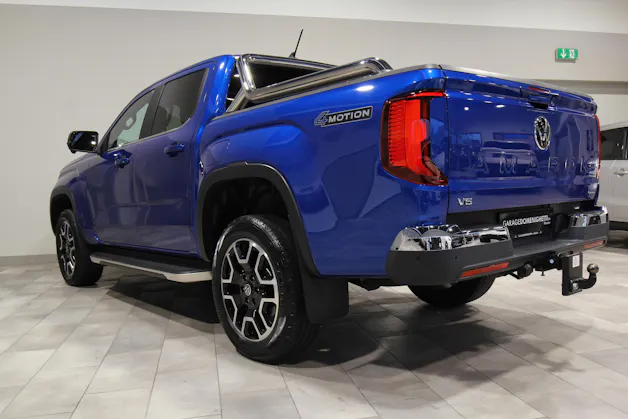 VW Amarok DKab. Pick-up 3.0 TDI 240 Aventura Winter 2 4m
