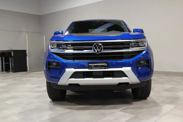 VW Amarok DKab. Pick-up 3.0 TDI 240 Aventura Winter 2 4m