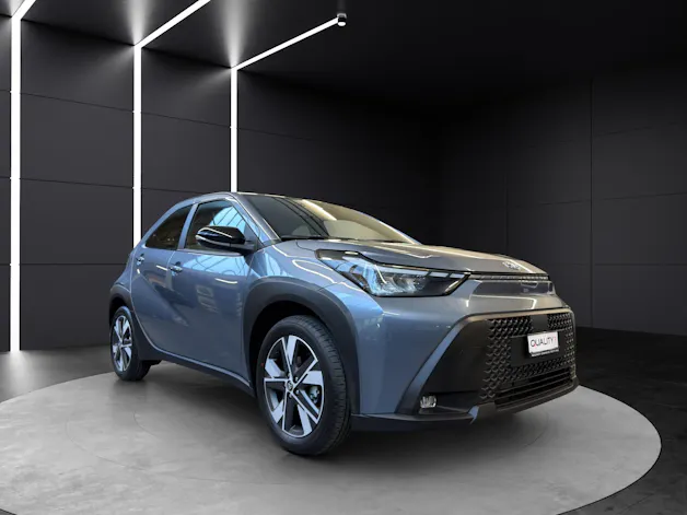 Toyota Aygo X 1.5 VVT-i HSD Trend