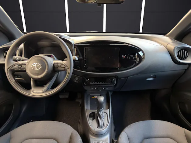 Toyota Aygo X 1.5 VVT-i HSD Trend