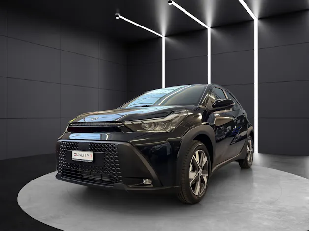 Toyota Aygo X 1.5 VVT-i HSD Trend