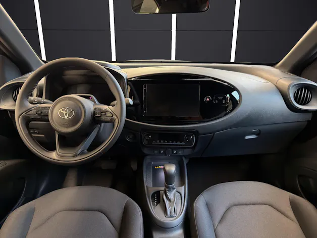 Toyota Aygo X 1.5 VVT-i HSD Trend