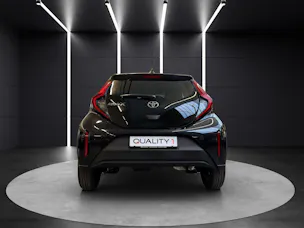 Toyota Aygo X 1.5 VVT-i HSD Trend