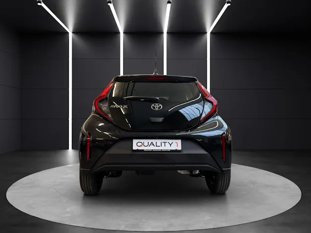 Toyota Aygo X 1.5 VVT-i HSD Trend
