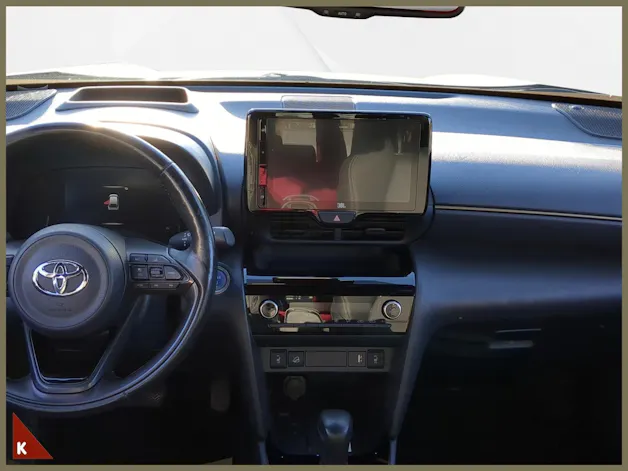 Toyota Yaris Cross 1.5 VVT-i HSD Adventure AWD-i