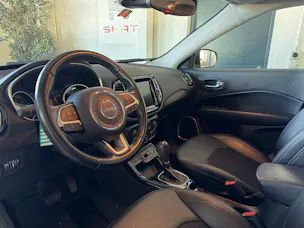 Jeep Compass 4x2 1.3 Turbo Night Eagle DKG