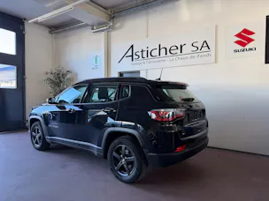 Jeep Compass 4x2 1.3 Turbo Night Eagle DKG