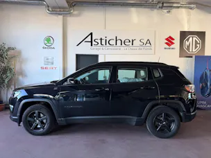 Jeep Compass 4x2 1.3 Turbo Night Eagle DKG