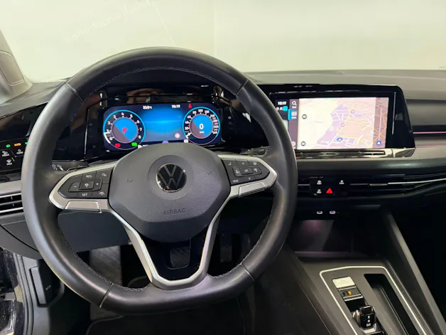 VW Golf 2.0 TSI Style DSG