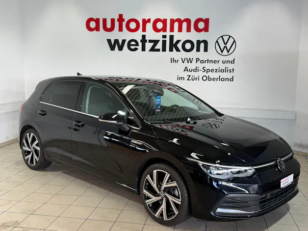 VW Golf 2.0 TSI Style DSG
