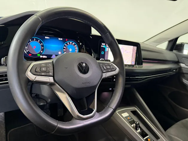 VW Golf 2.0 TSI Style DSG