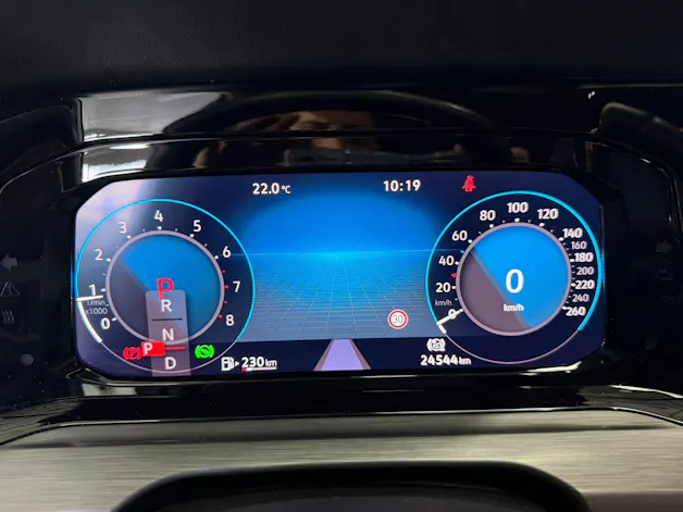 VW Golf 2.0 TSI Style DSG