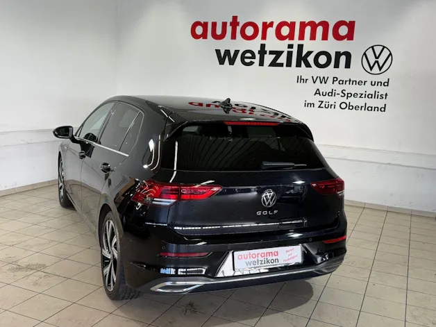 VW Golf 2.0 TSI Style DSG