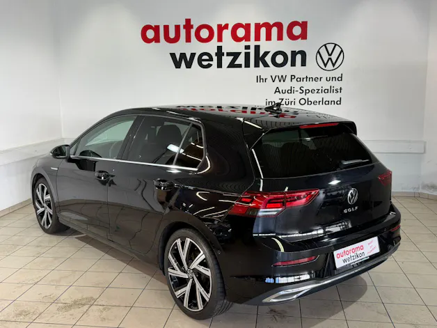 VW Golf 2.0 TSI Style DSG
