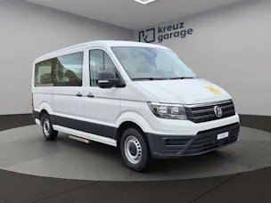VW Crafter 35 2.0 BiTDI L3 A