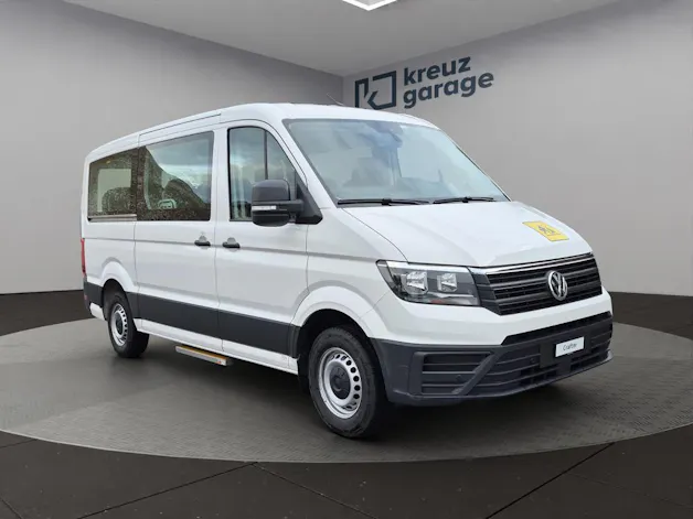 VW Crafter 35 2.0 BiTDI L3 A