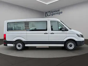 VW Crafter 35 2.0 BiTDI L3 A