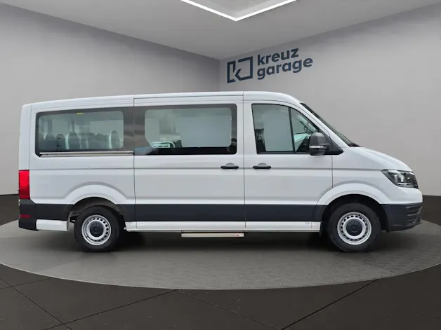 VW Crafter 35 2.0 BiTDI L3 A