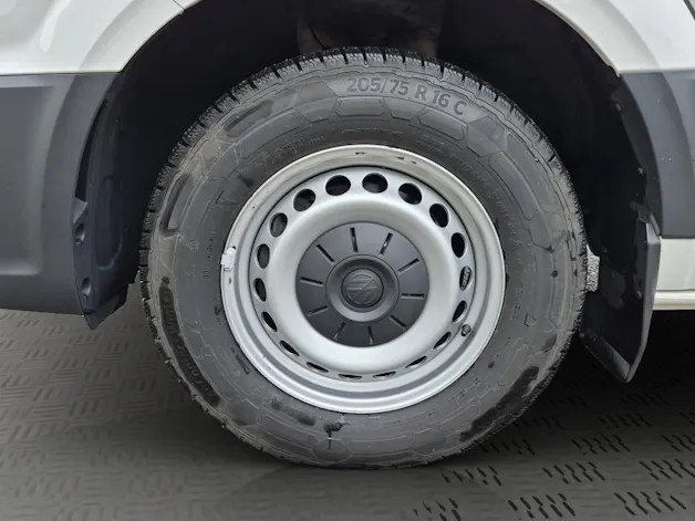 VW Crafter 35 2.0 BiTDI L3 A