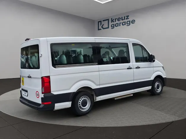 VW Crafter 35 2.0 BiTDI L3 A