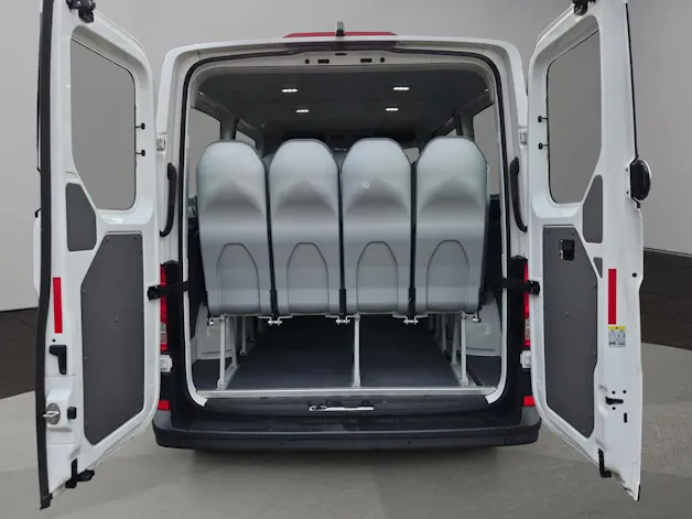 VW Crafter 35 2.0 BiTDI L3 A