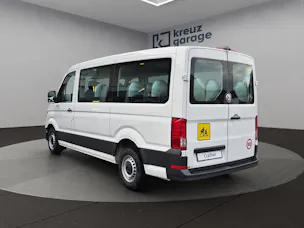 VW Crafter 35 2.0 BiTDI L3 A
