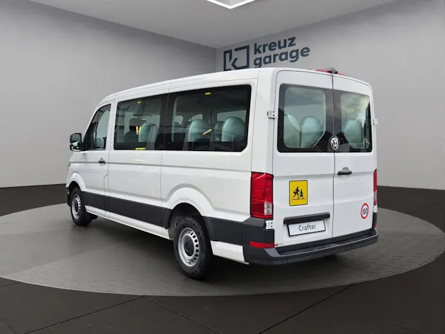 VW Crafter 35 2.0 BiTDI L3 A