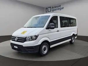 VW Crafter 35 2.0 BiTDI L3 A
