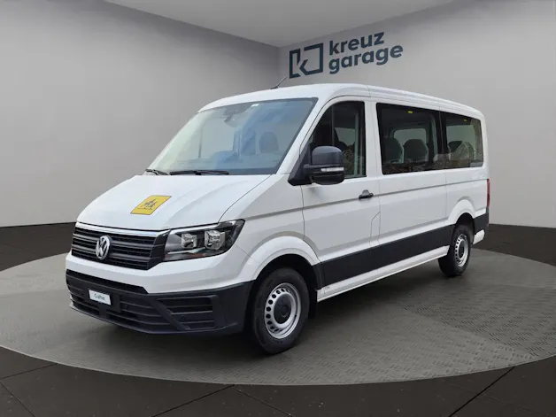 VW Crafter 35 2.0 BiTDI L3 A