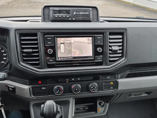 VW Crafter 35 2.0 BiTDI L3 A