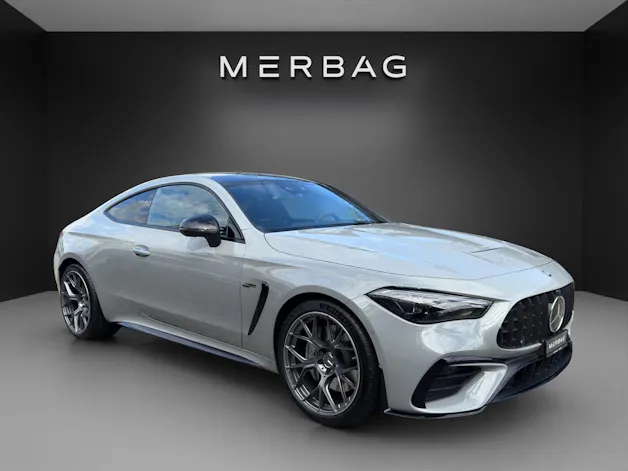 Mercedes-Benz CLE 53 Coupé AMG 4Matic+
