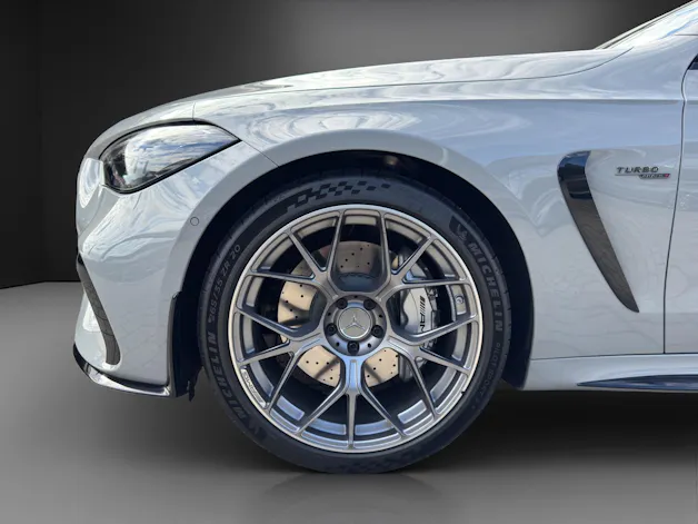 Mercedes-Benz CLE 53 Coupé AMG 4Matic+