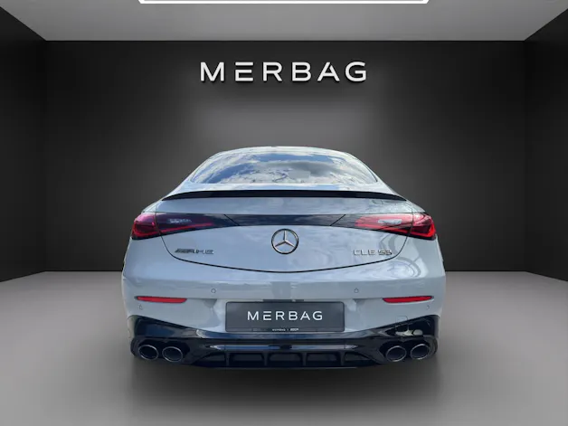 Mercedes-Benz CLE 53 Coupé AMG 4Matic+