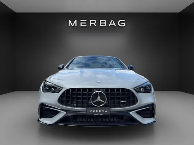 Mercedes-Benz CLE 53 Coupé AMG 4Matic+