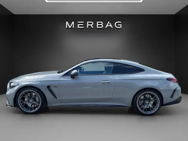 Mercedes-Benz CLE 53 Coupé AMG 4Matic+