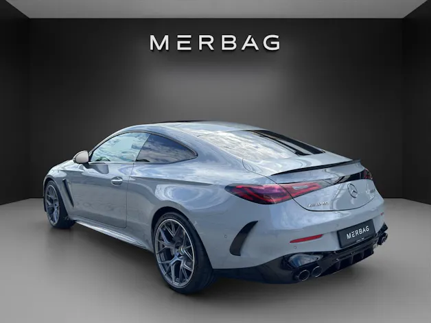 Mercedes-Benz CLE 53 Coupé AMG 4Matic+