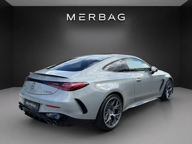 Mercedes-Benz CLE 53 Coupé AMG 4Matic+